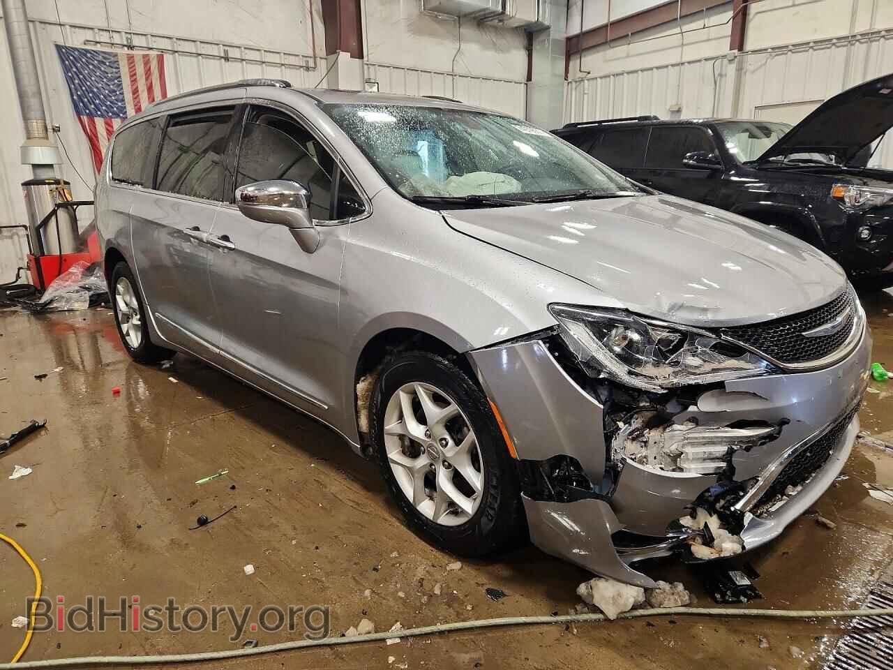 2020 CHRYSLER PACIFICA - VIN: 2C4RC1GG3LR144224 - Photo 4