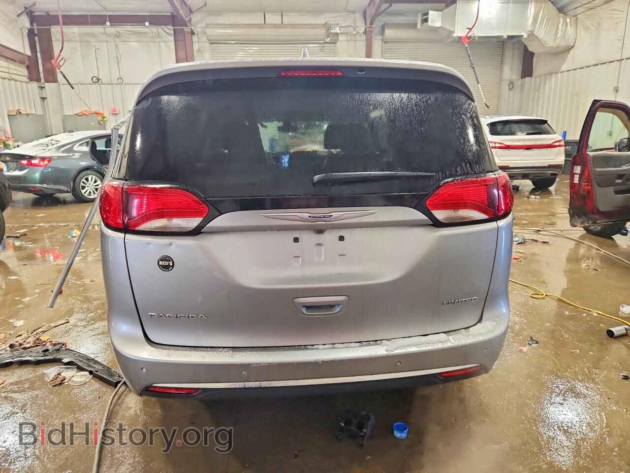2020 CHRYSLER PACIFICA - VIN: 2C4RC1GG3LR144224 - Photo 6