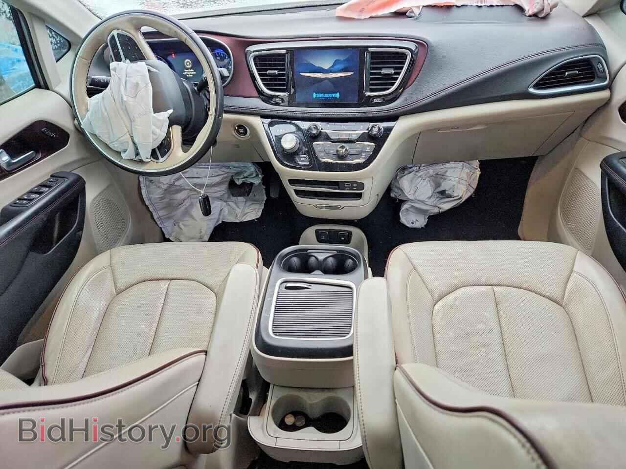2020 CHRYSLER PACIFICA - VIN: 2C4RC1GG3LR144224 - Photo 8
