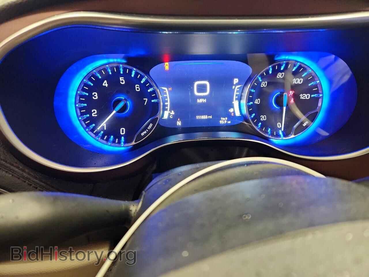 2020 CHRYSLER PACIFICA - VIN: 2C4RC1GG3LR144224 - Photo 9