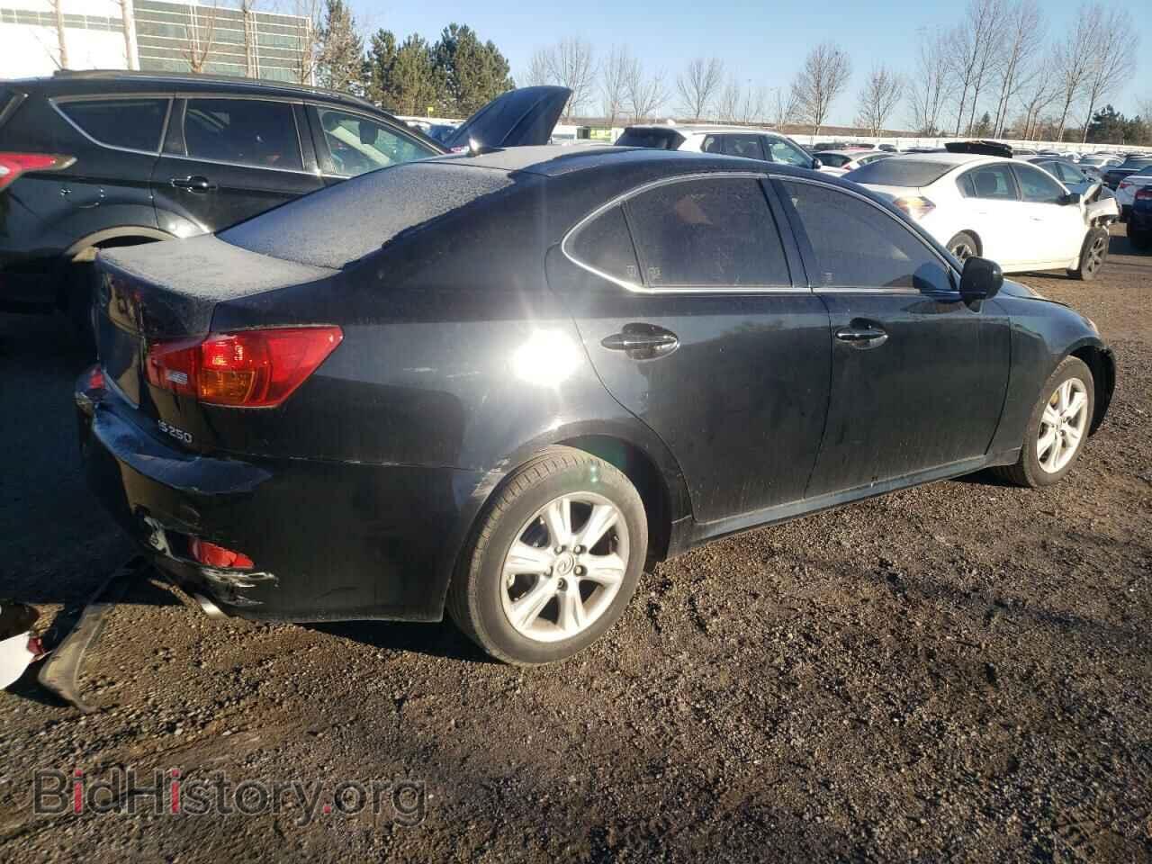 2008 LEXUS IS - VIN: JTHBK262582081440 - Фото 3