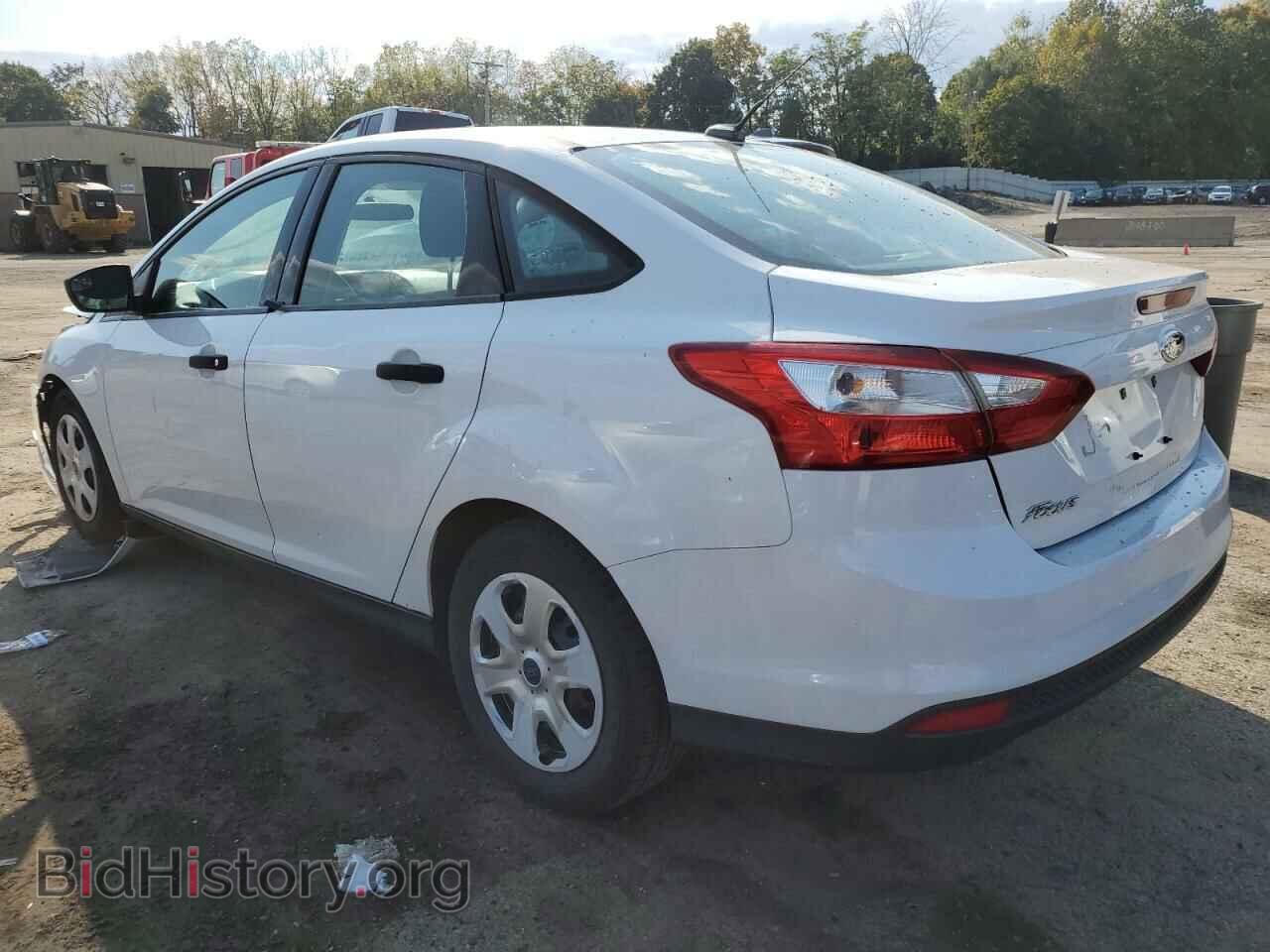 2013 FORD ALL Models - VIN: 1FADP3E24DL133721 - Photo 2