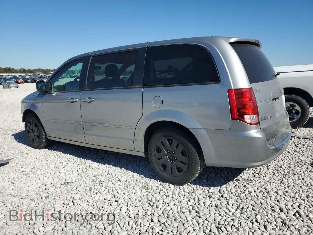 2017 DODGE CARAVAN - VIN: 2C4RDGBG2HR736602 - Photo 2