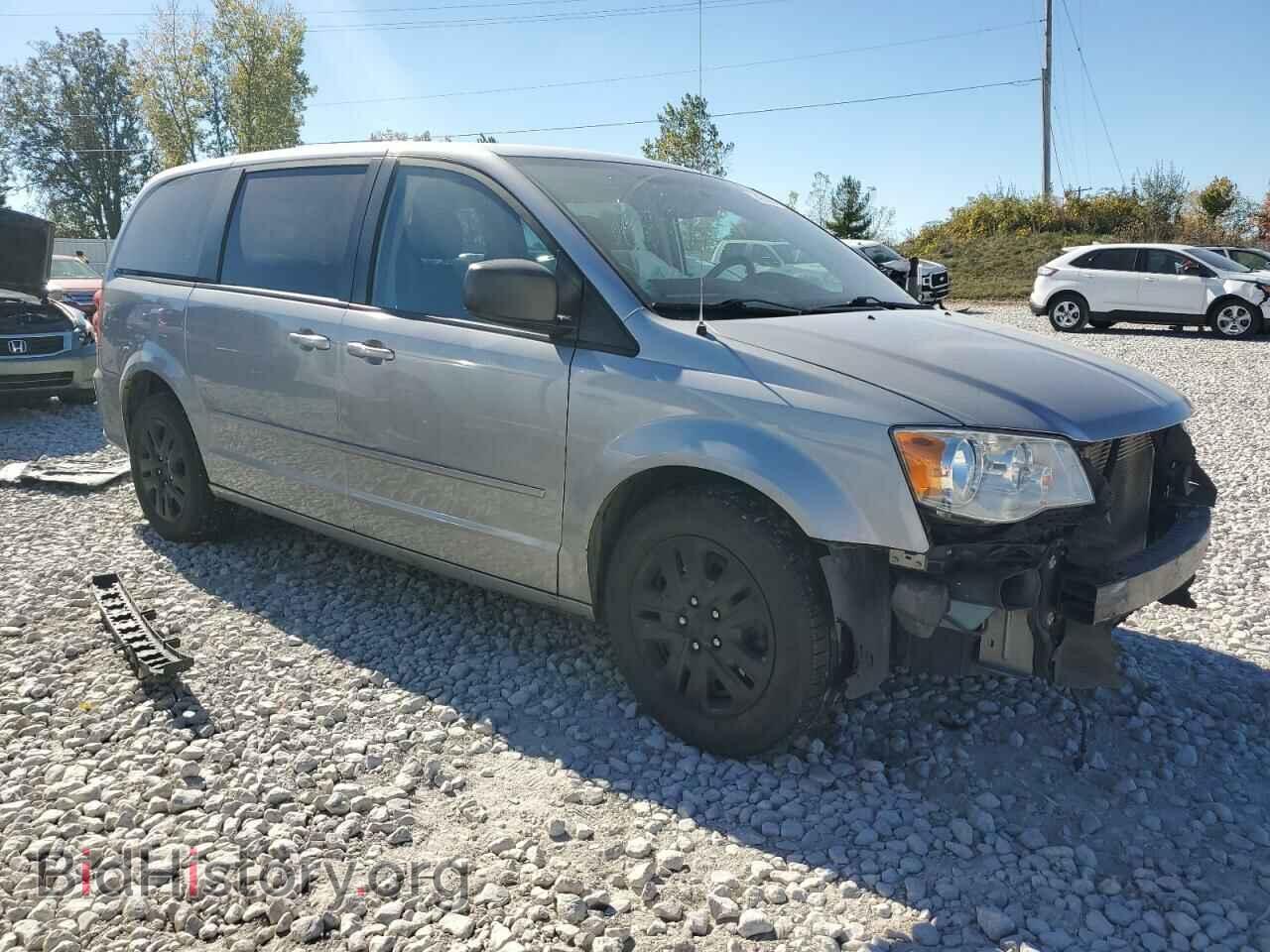 2017 DODGE CARAVAN - VIN: 2C4RDGBG2HR736602 - Photo 4