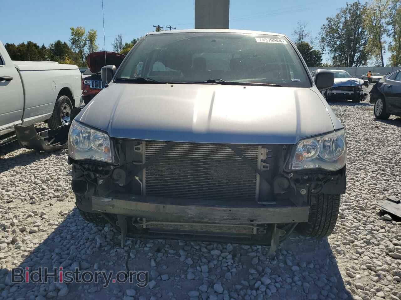 2017 DODGE CARAVAN - VIN: 2C4RDGBG2HR736602 - Photo 5