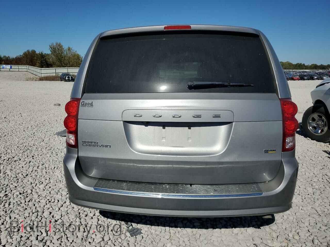 2017 DODGE CARAVAN - VIN: 2C4RDGBG2HR736602 - Photo 6