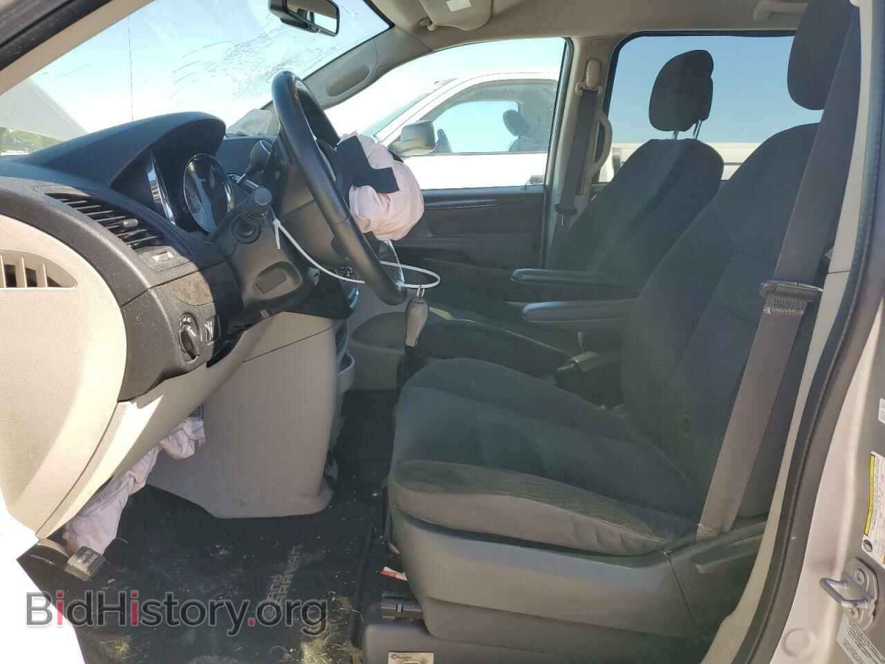 2017 DODGE CARAVAN - VIN: 2C4RDGBG2HR736602 - Photo 7