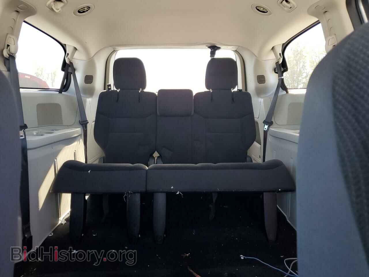 2017 DODGE CARAVAN - VIN: 2C4RDGBG2HR736602 - Photo 10