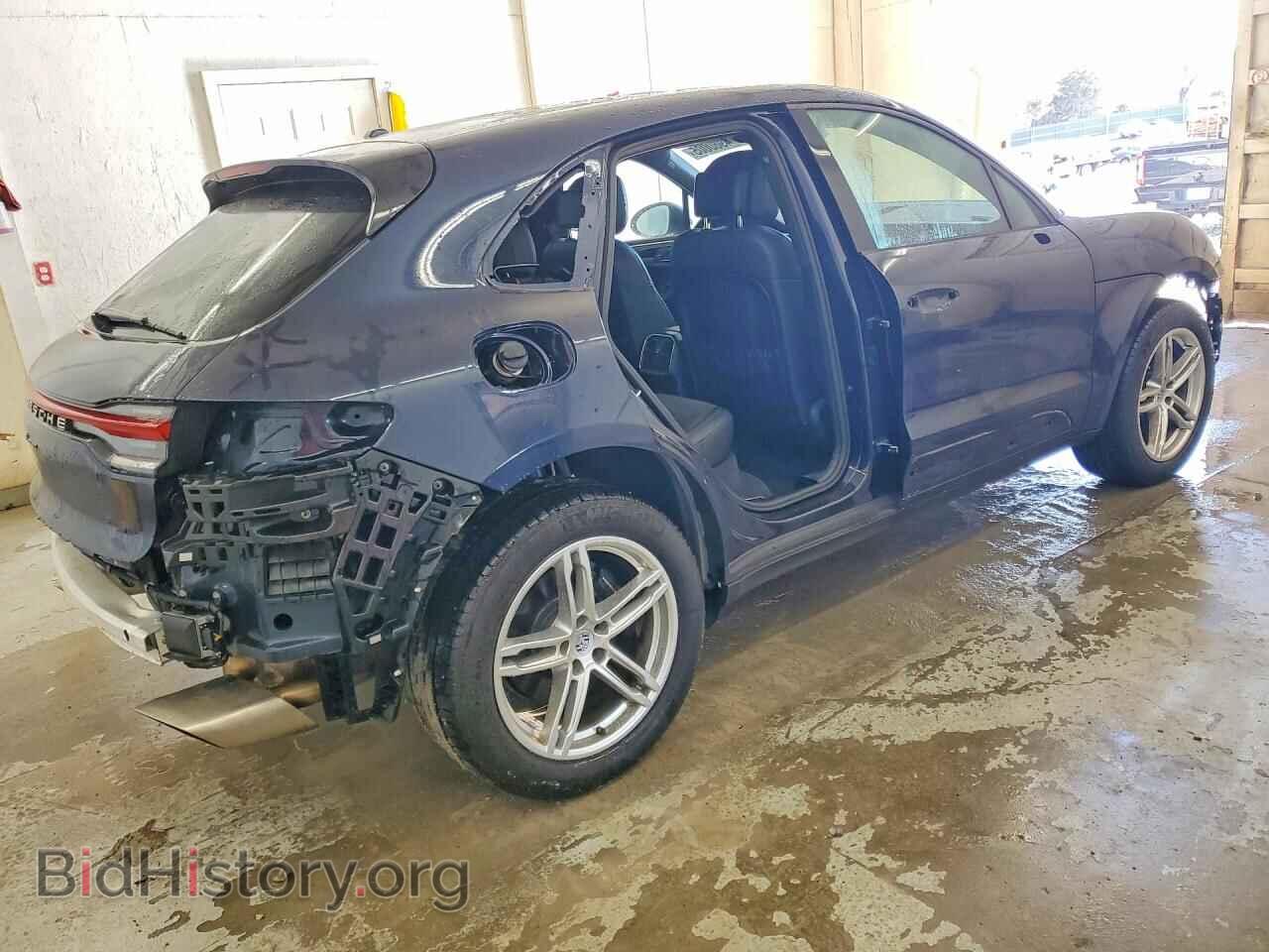 2020 PORSCHE MACAN - VIN: WP1AA2A5XLLB13060 - Фото 3