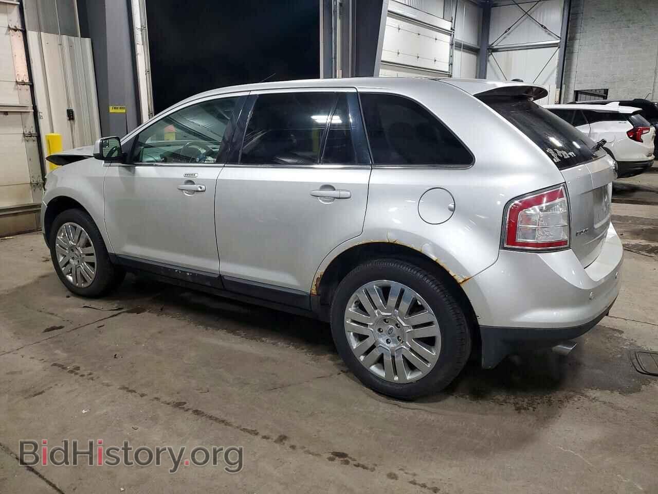 2010 FORD EDGE - VIN: 2FMDK4KC3ABA38506 - Фото 2