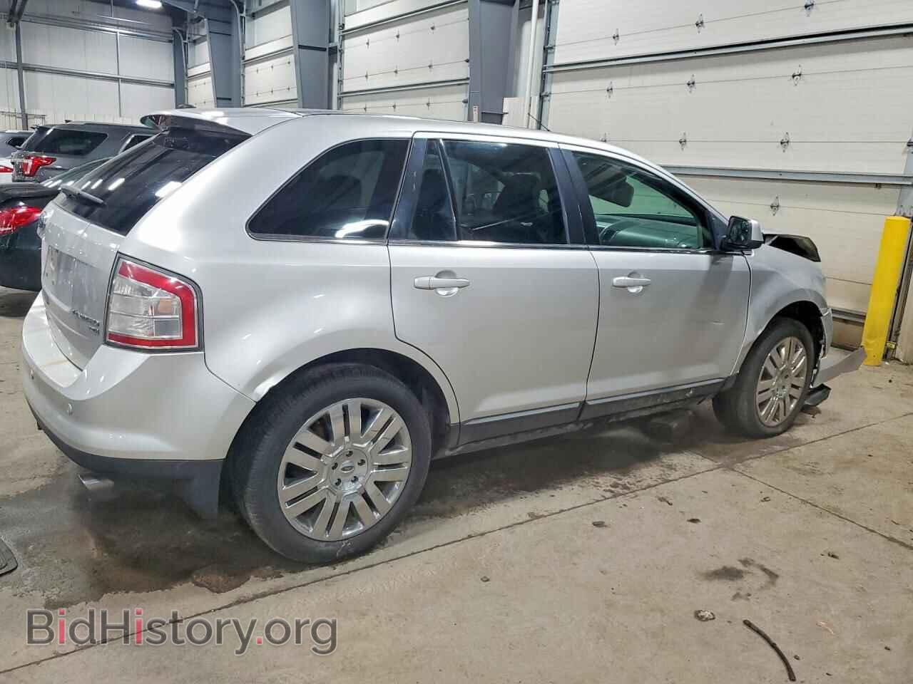 2010 FORD EDGE - VIN: 2FMDK4KC3ABA38506 - Фото 3