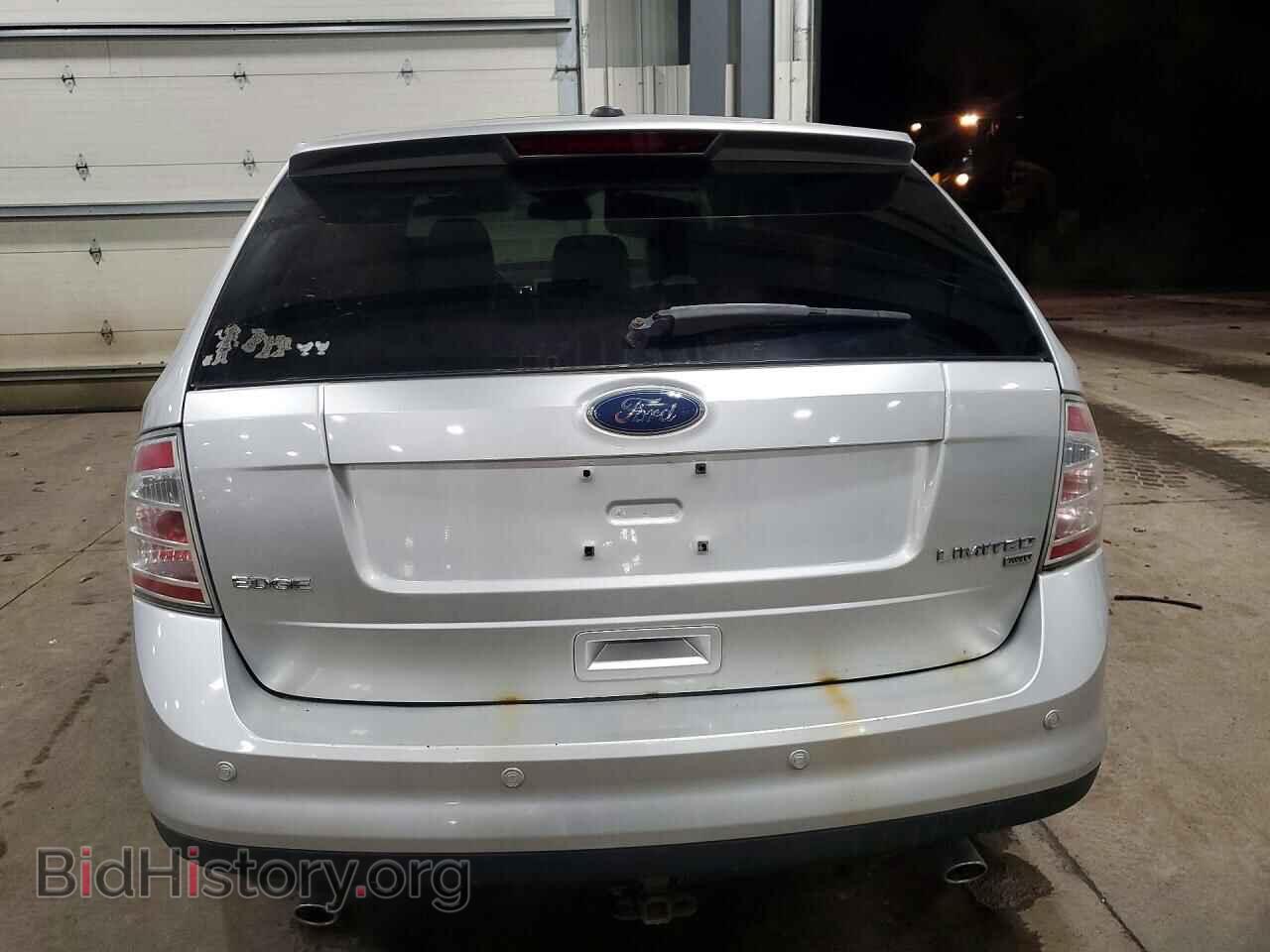 2010 FORD EDGE - VIN: 2FMDK4KC3ABA38506 - Фото 6