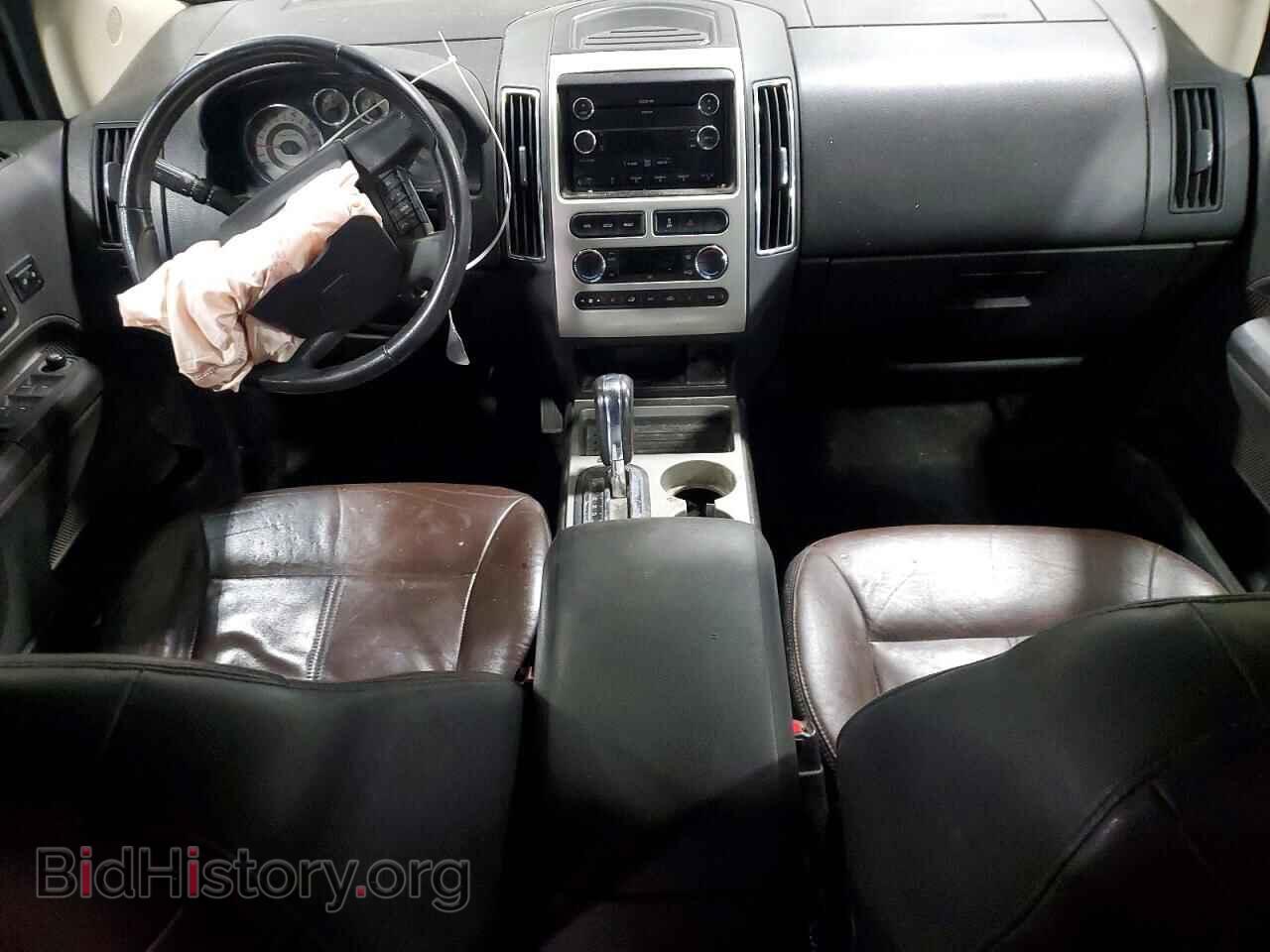2010 FORD EDGE - VIN: 2FMDK4KC3ABA38506 - Фото 8