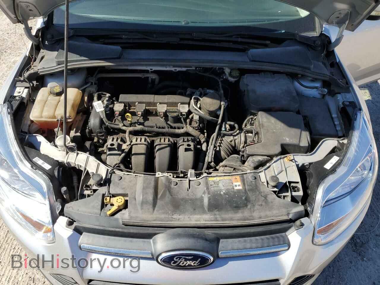 2014 FORD FOCUS - VIN: 1FADP3F2XEL239350 - Photo 11