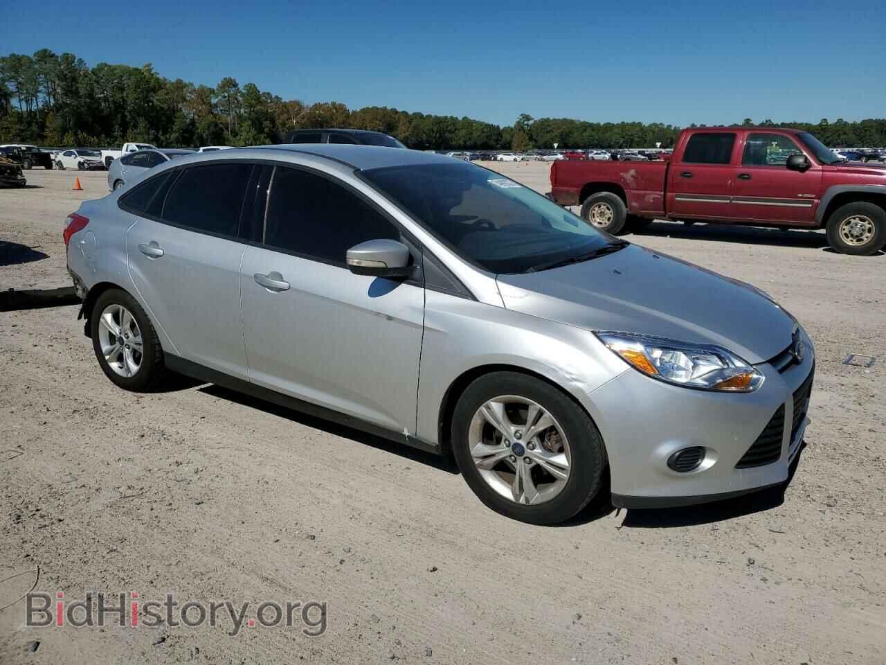 2014 FORD FOCUS - VIN: 1FADP3F2XEL239350 - Photo 4
