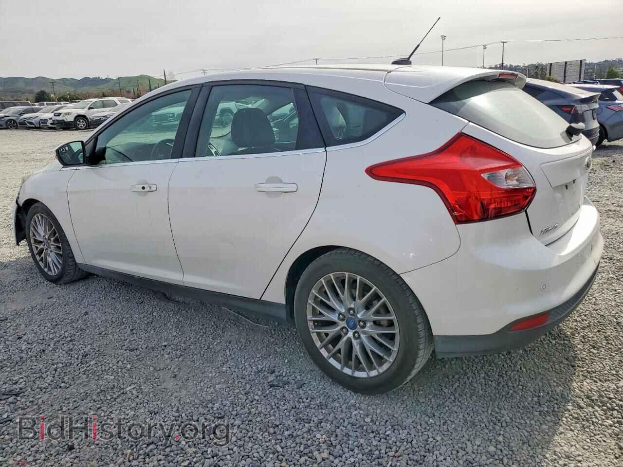 2013 FORD FOCUS - VIN: 1FADP3N29DL211104 - Фото 2