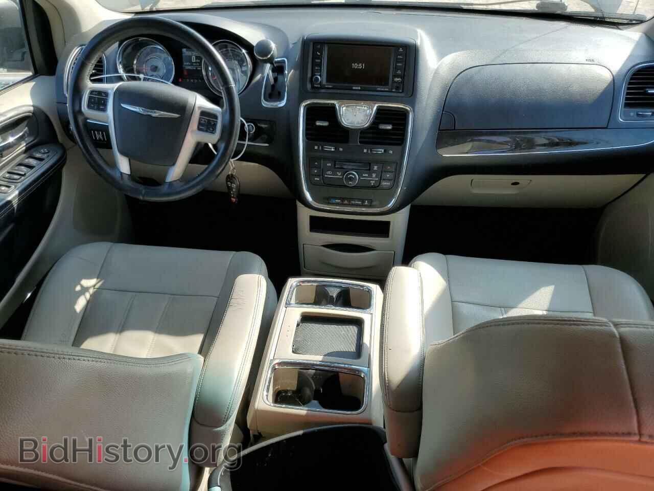 2016 CHRYSLER MINIVAN - VIN: 2C4RC1BG0GR300121 - Photo 8