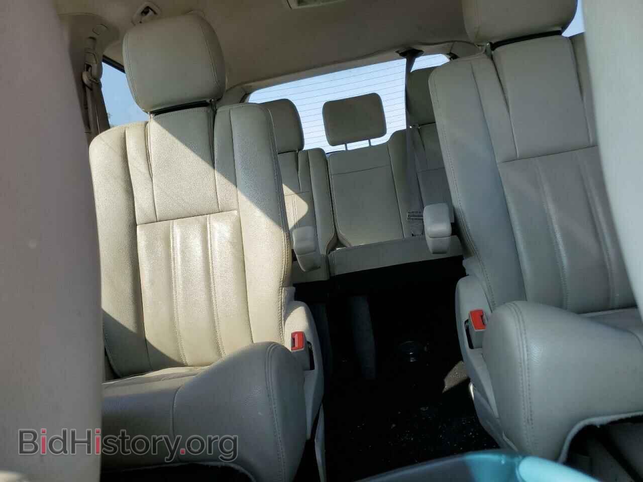 2016 CHRYSLER MINIVAN - VIN: 2C4RC1BG0GR300121 - Photo 10