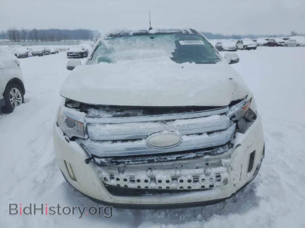 2013 FORD EDGE - VIN: 2FMDK4JC9DBE23994 - Фото 5