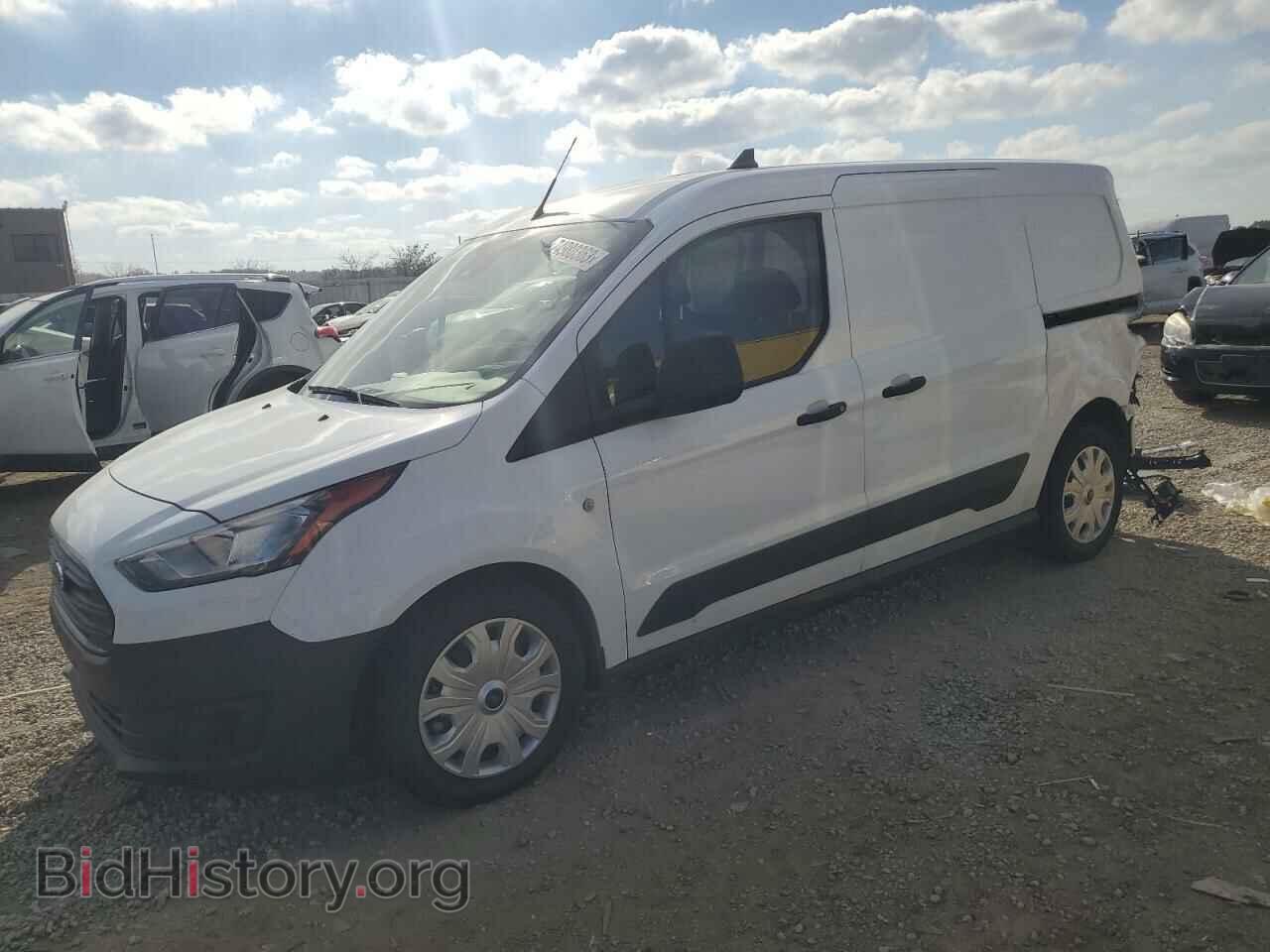 Фотография NM0LS7S2XN1515360 - FORD TRANSIT 2022