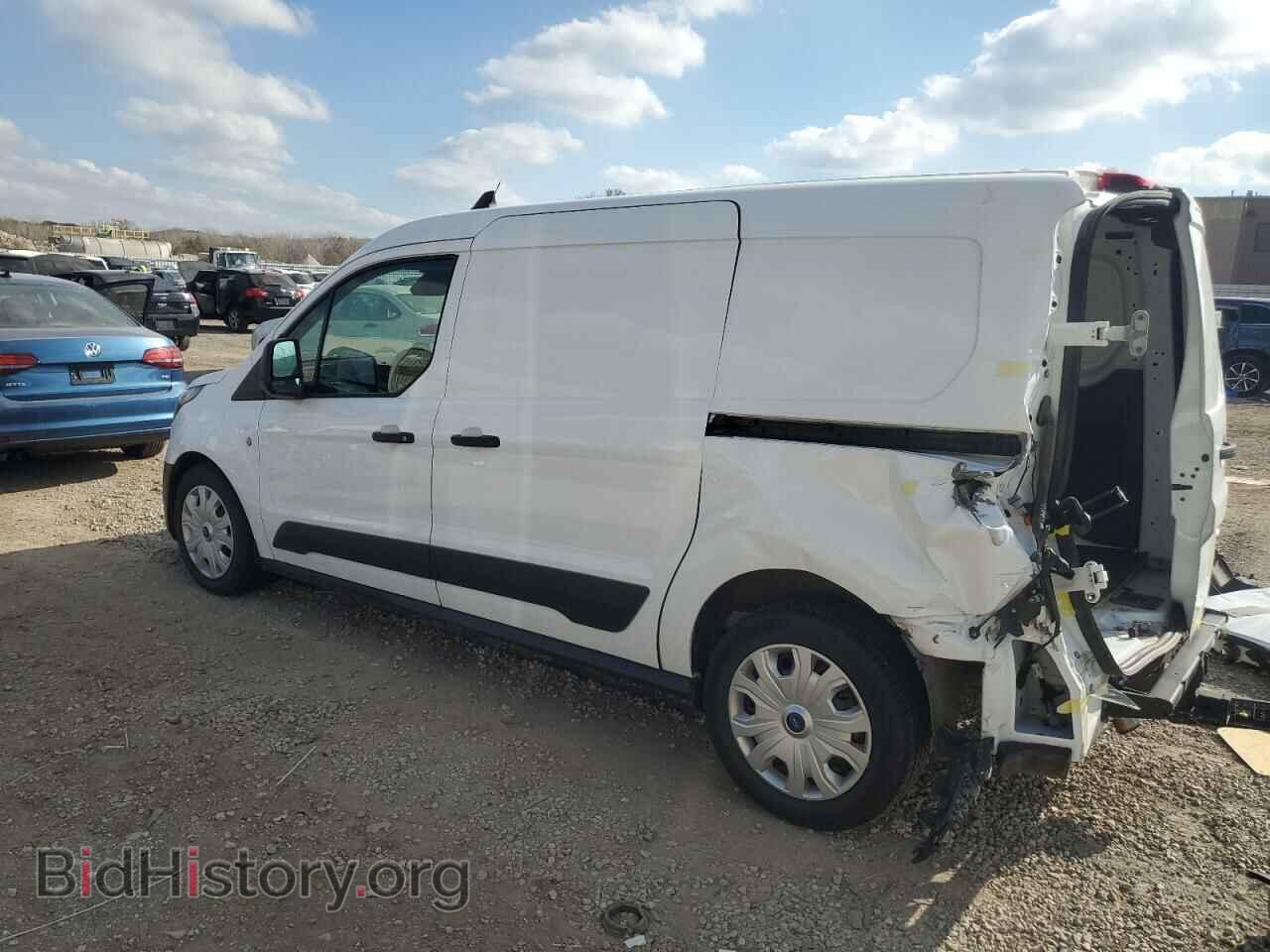 2022 FORD TRANSIT - VIN: NM0LS7S2XN1515360 - Фото 2