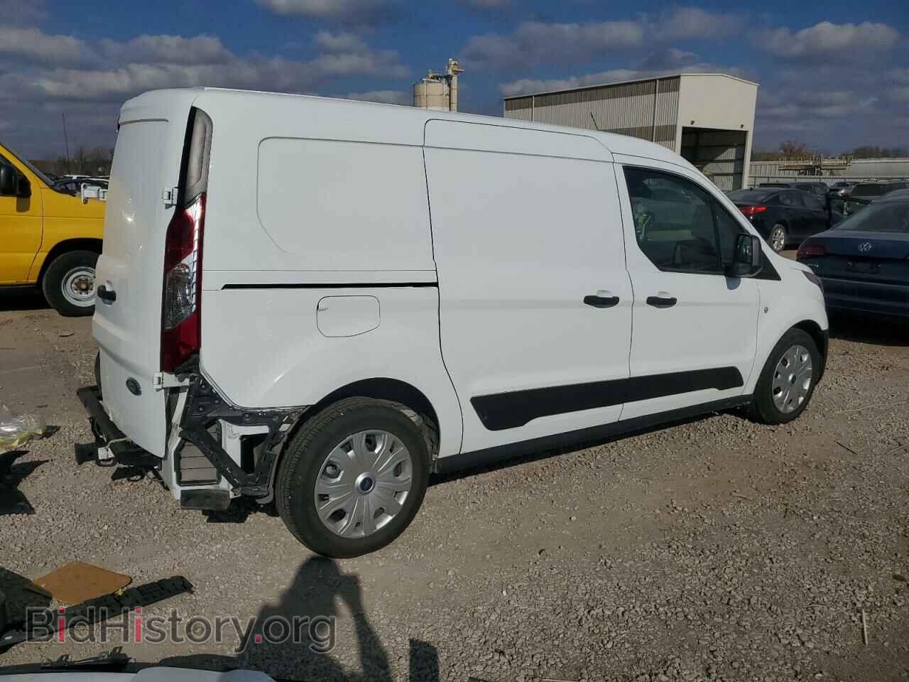 2022 FORD TRANSIT - VIN: NM0LS7S2XN1515360 - Фото 3