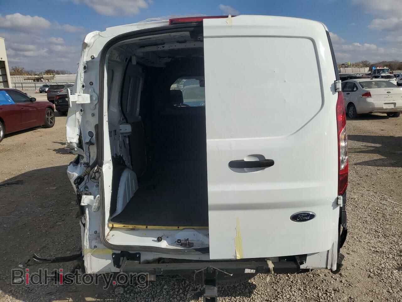 2022 FORD TRANSIT - VIN: NM0LS7S2XN1515360 - Фото 6