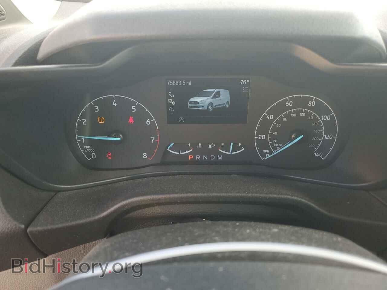 2022 FORD TRANSIT - VIN: NM0LS7S2XN1515360 - Фото 9