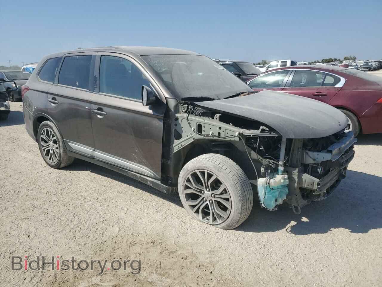 2018 MITSUBISHI OUTLANDER - VIN: JA4AD3A35JZ002000 - Фото 4
