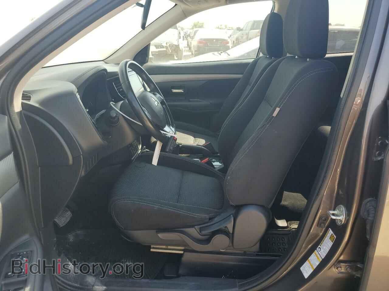 2018 MITSUBISHI OUTLANDER - VIN: JA4AD3A35JZ002000 - Фото 7