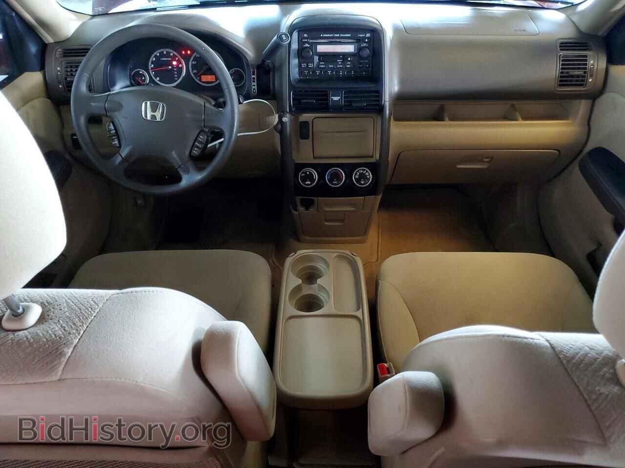 2006 HONDA CRV - VIN: JHLRD78836C018260 - Фото 8