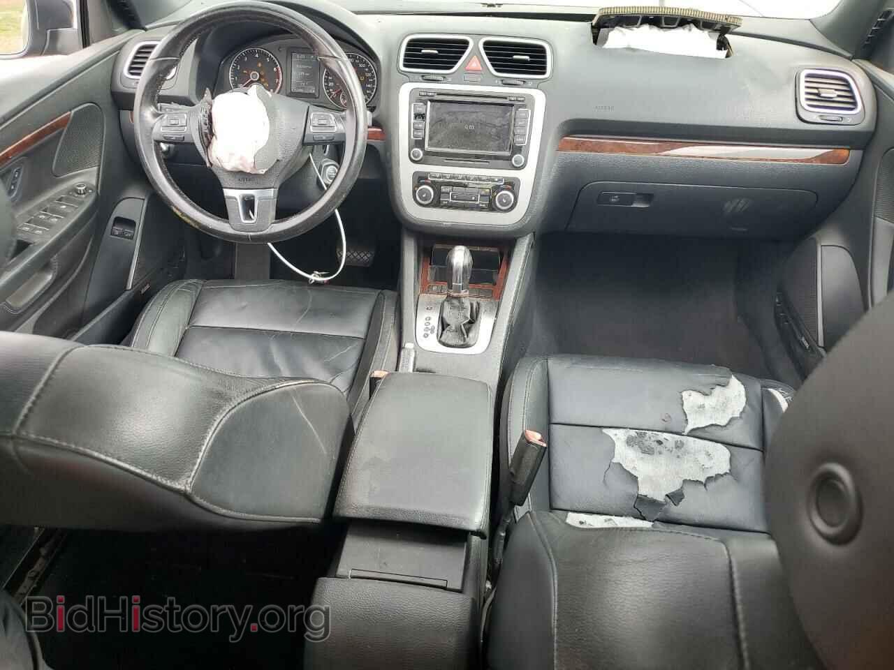 2012 VOLKSWAGEN EOS - VIN: WVWFW7AH7CV002258 - Фото 8