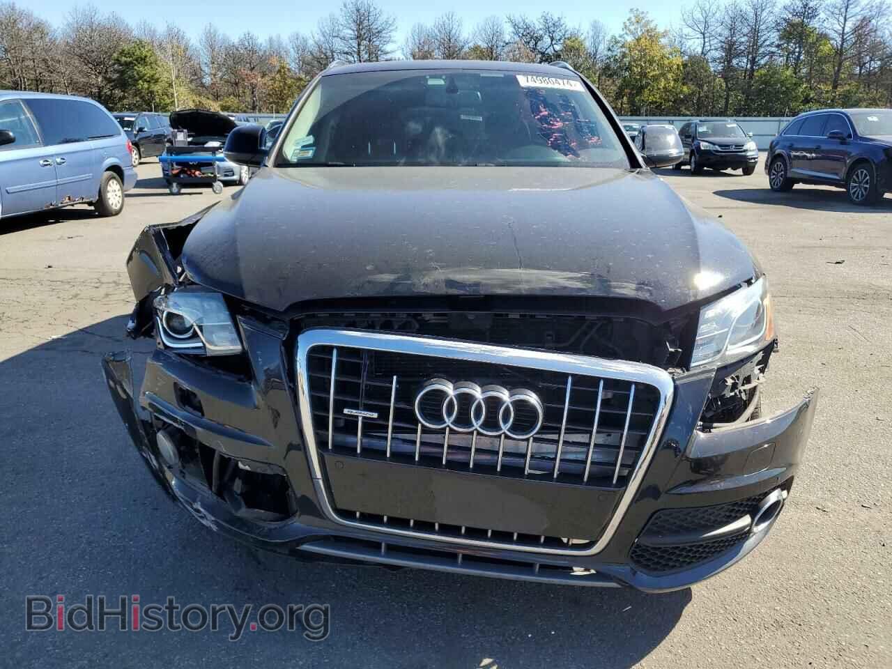 2012 AUDI Q5 - VIN: WA1DKAFP4CA032738 - Фото 5