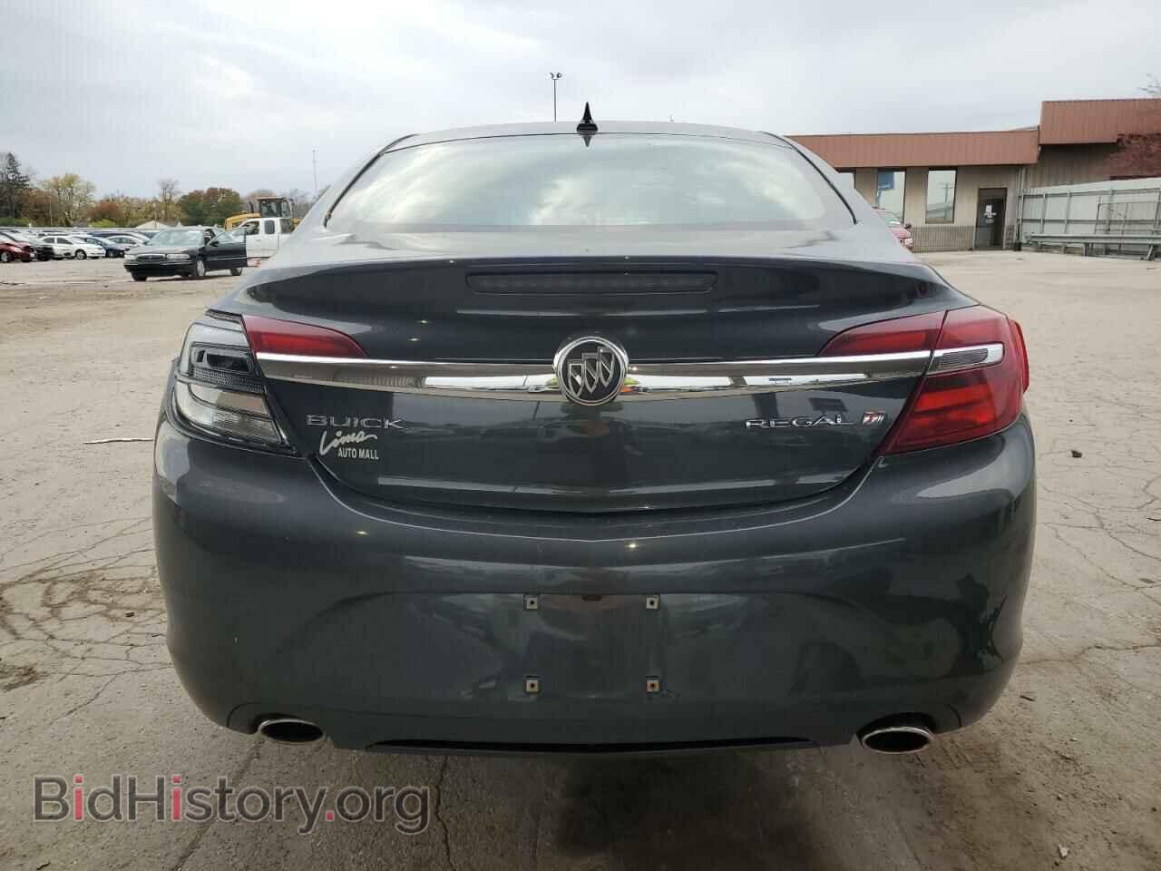 2014 BUICK REGAL - VIN: 2G4GN5EX2E9234040 - Фото 6