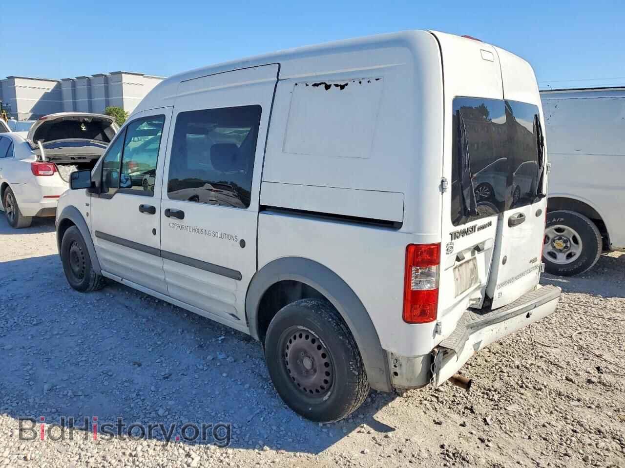 2013 FORD TRANSIT - VIN: NM0LS6BN8DT157537 - Фото 2