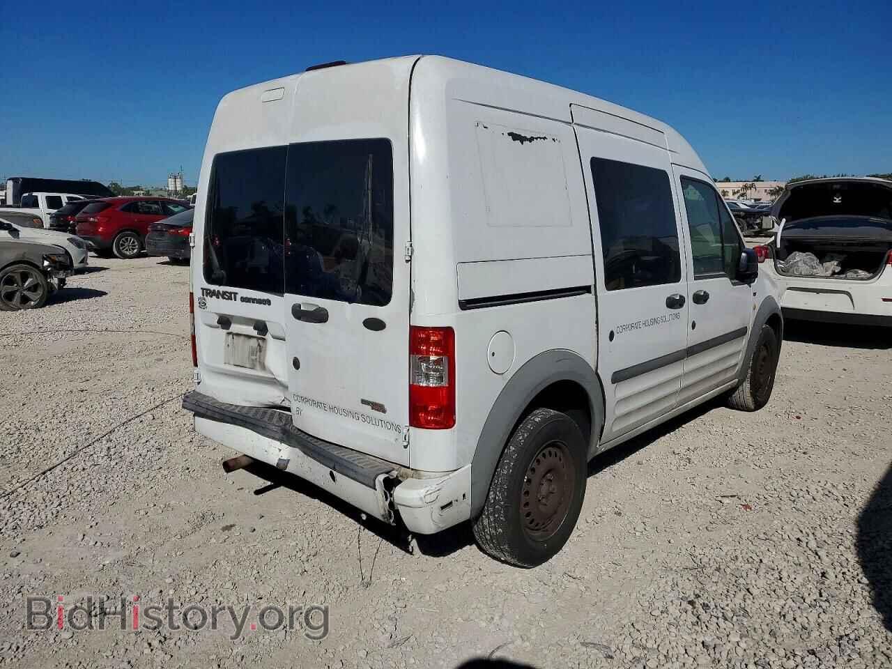 2013 FORD TRANSIT - VIN: NM0LS6BN8DT157537 - Фото 3