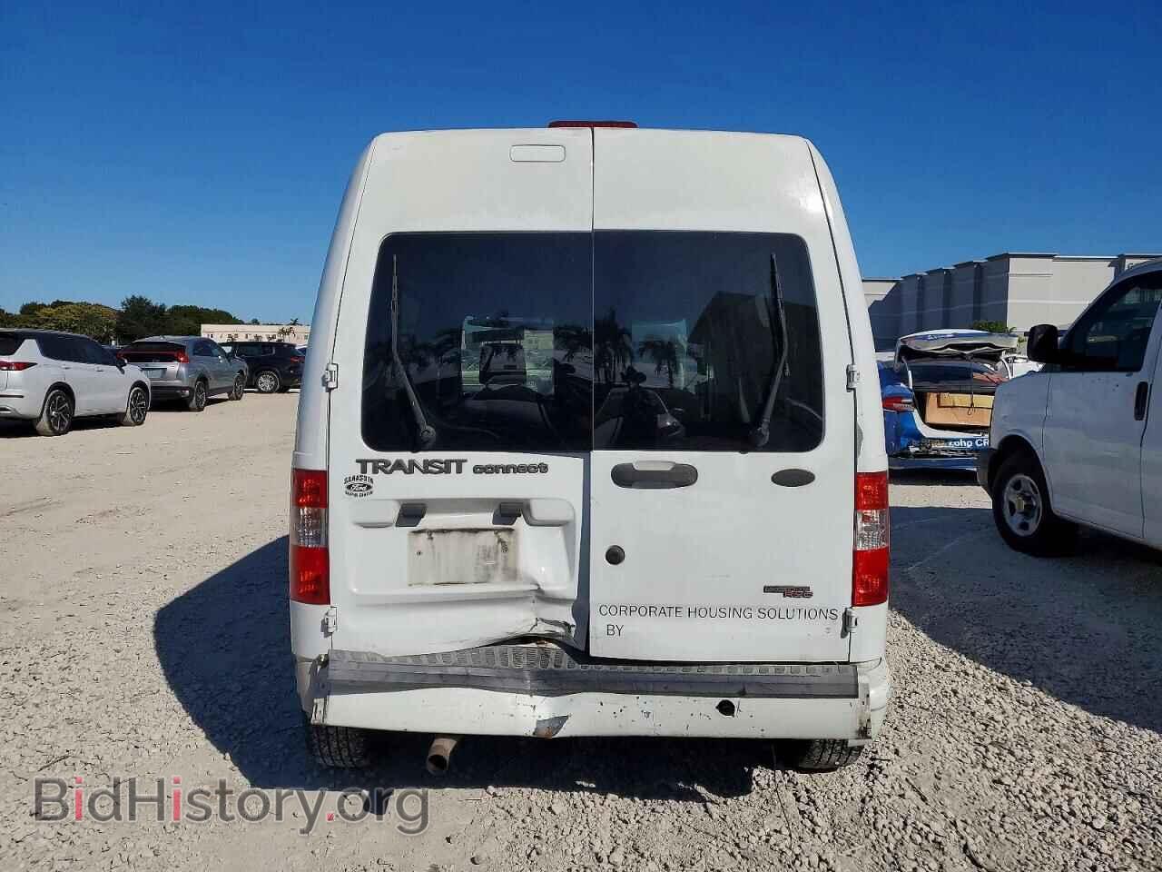 2013 FORD TRANSIT - VIN: NM0LS6BN8DT157537 - Фото 6