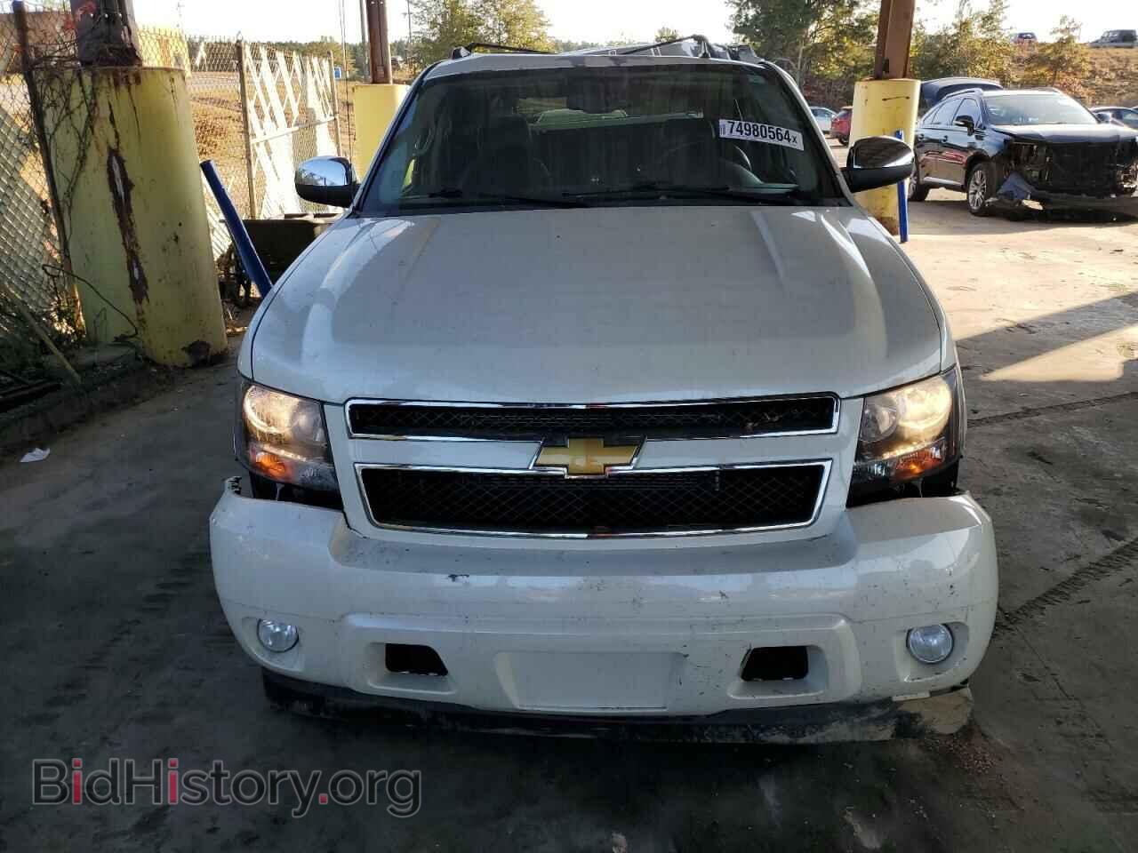 2013 CHEVROLET AVALANCHE - VIN: 3GNTKGE78DG342066 - Фото 5