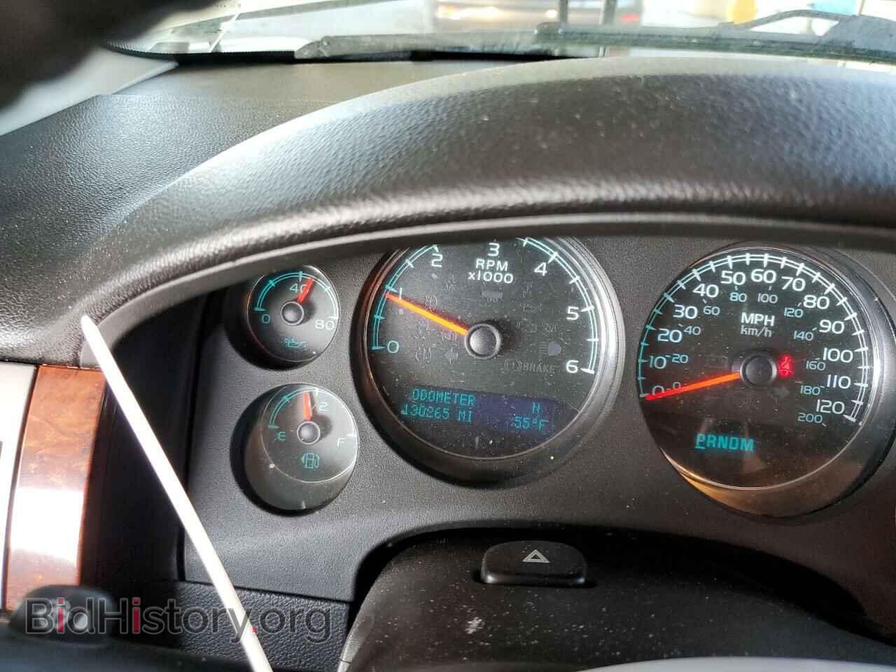 2013 CHEVROLET AVALANCHE - VIN: 3GNTKGE78DG342066 - Фото 9