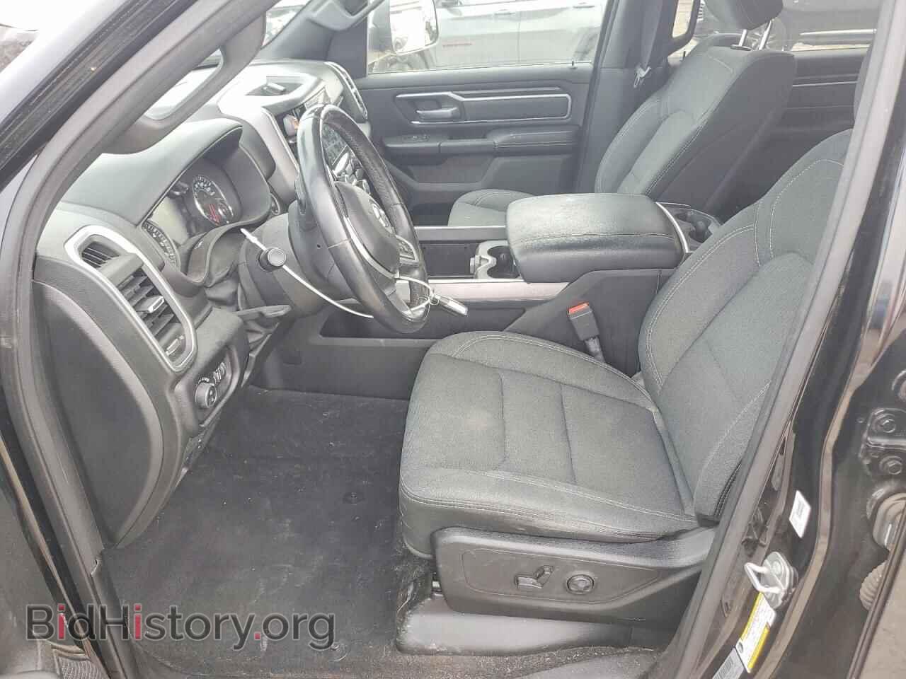 2019 RAM 1500 - VIN: 1C6SRFFTXKN584911 - Фото 7