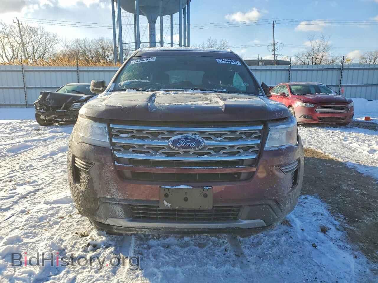 2018 FORD EXPLORER - VIN: 1FM5K7DH6JGB53091 - Photo 5