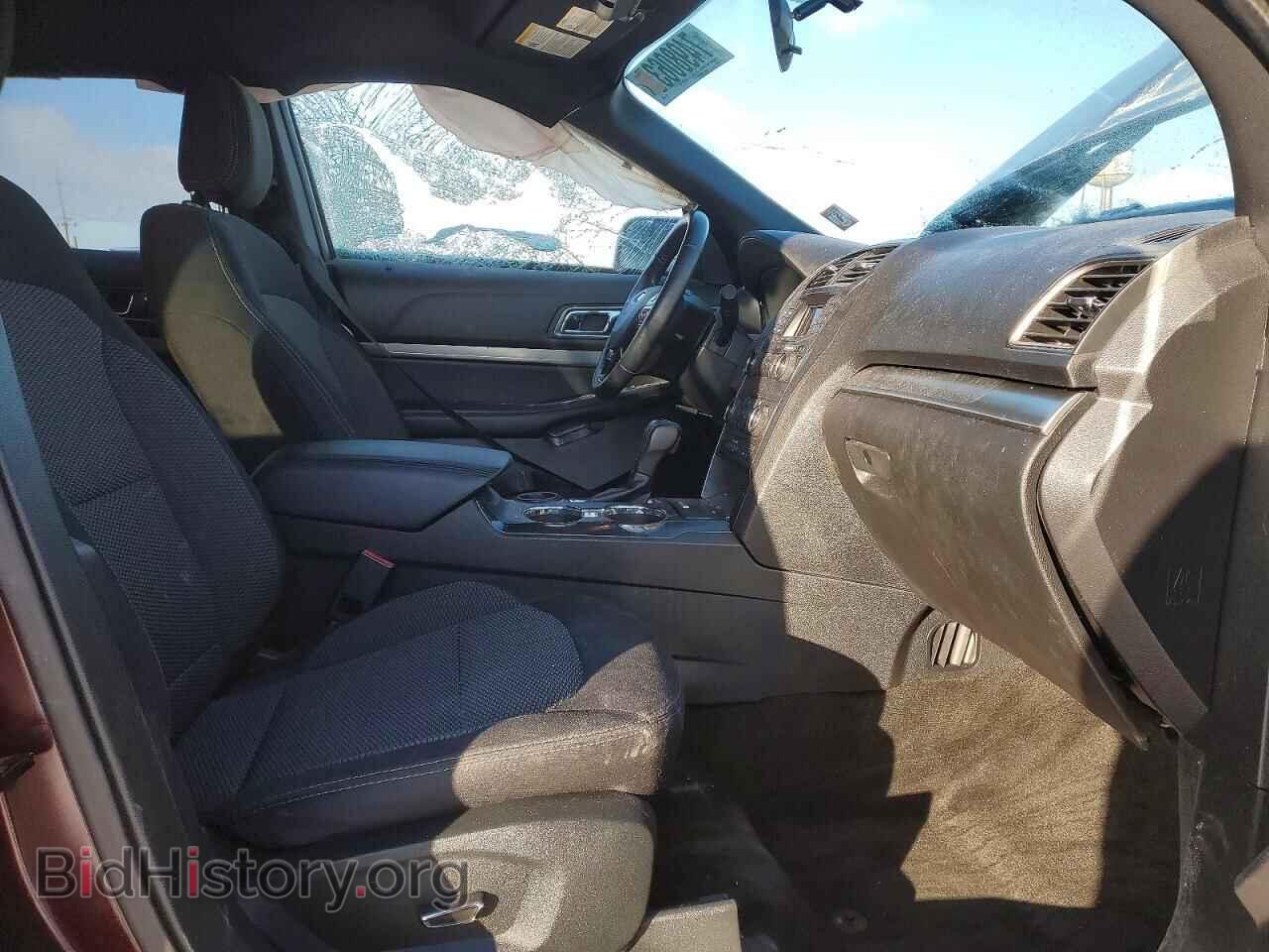 2018 FORD EXPLORER - VIN: 1FM5K7DH6JGB53091 - Photo 7