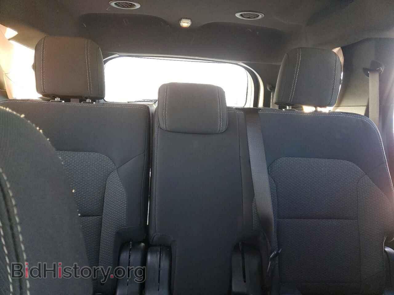 2018 FORD EXPLORER - VIN: 1FM5K7DH6JGB53091 - Photo 10