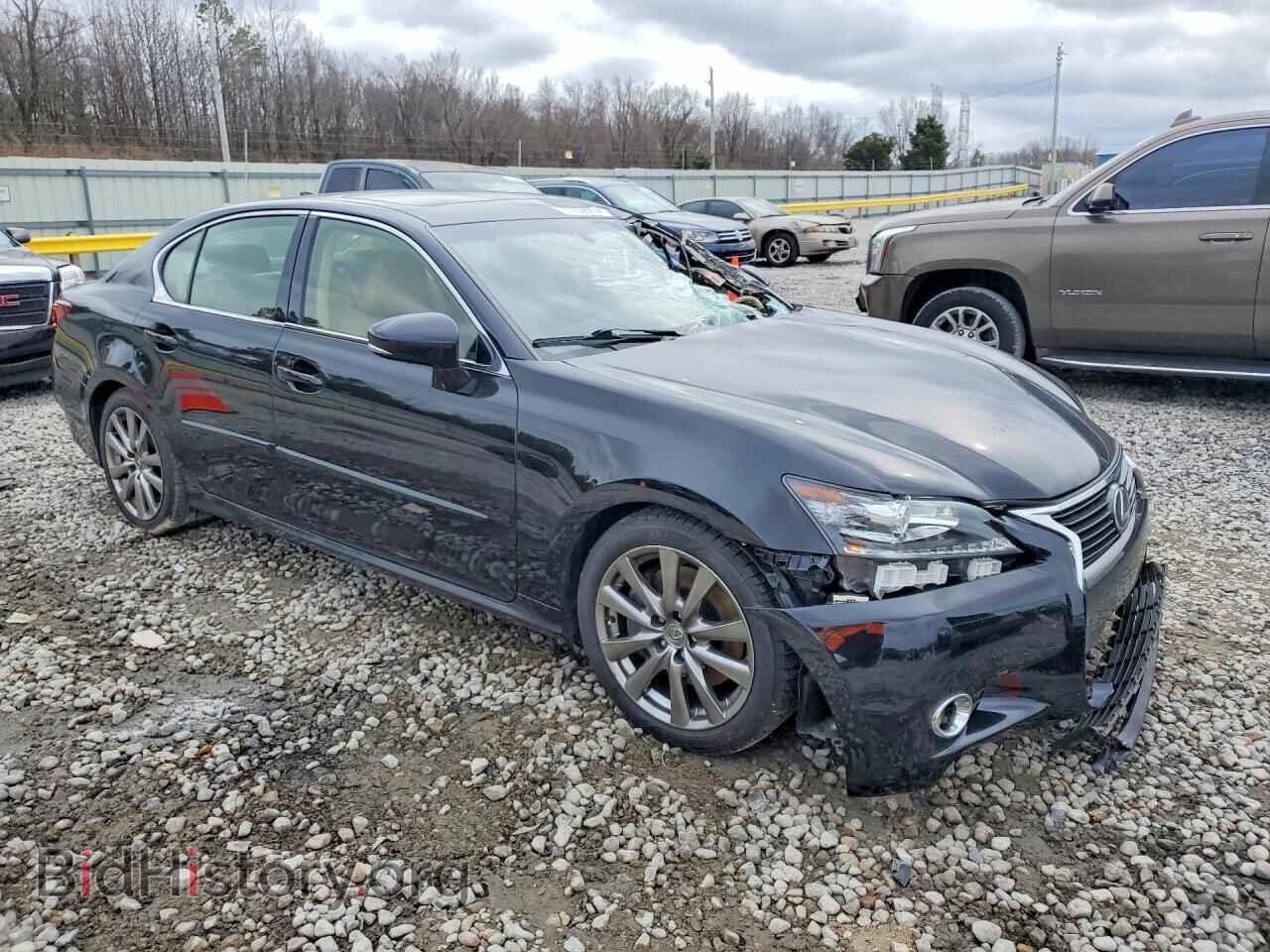 2015 LEXUS GS350 - VIN: JTHBE1BL1FA018855 - Photo 4