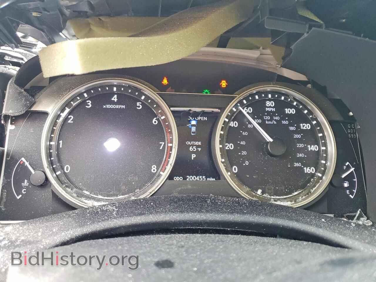 2015 LEXUS GS350 - VIN: JTHBE1BL1FA018855 - Photo 9