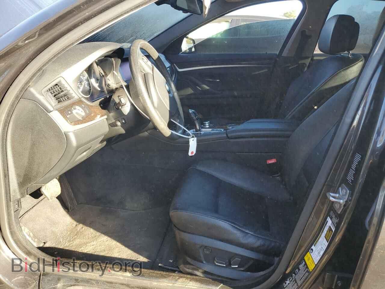 2012 BMW 5 SERIES - VIN: WBAFU7C55CDU65544 - Фото 7