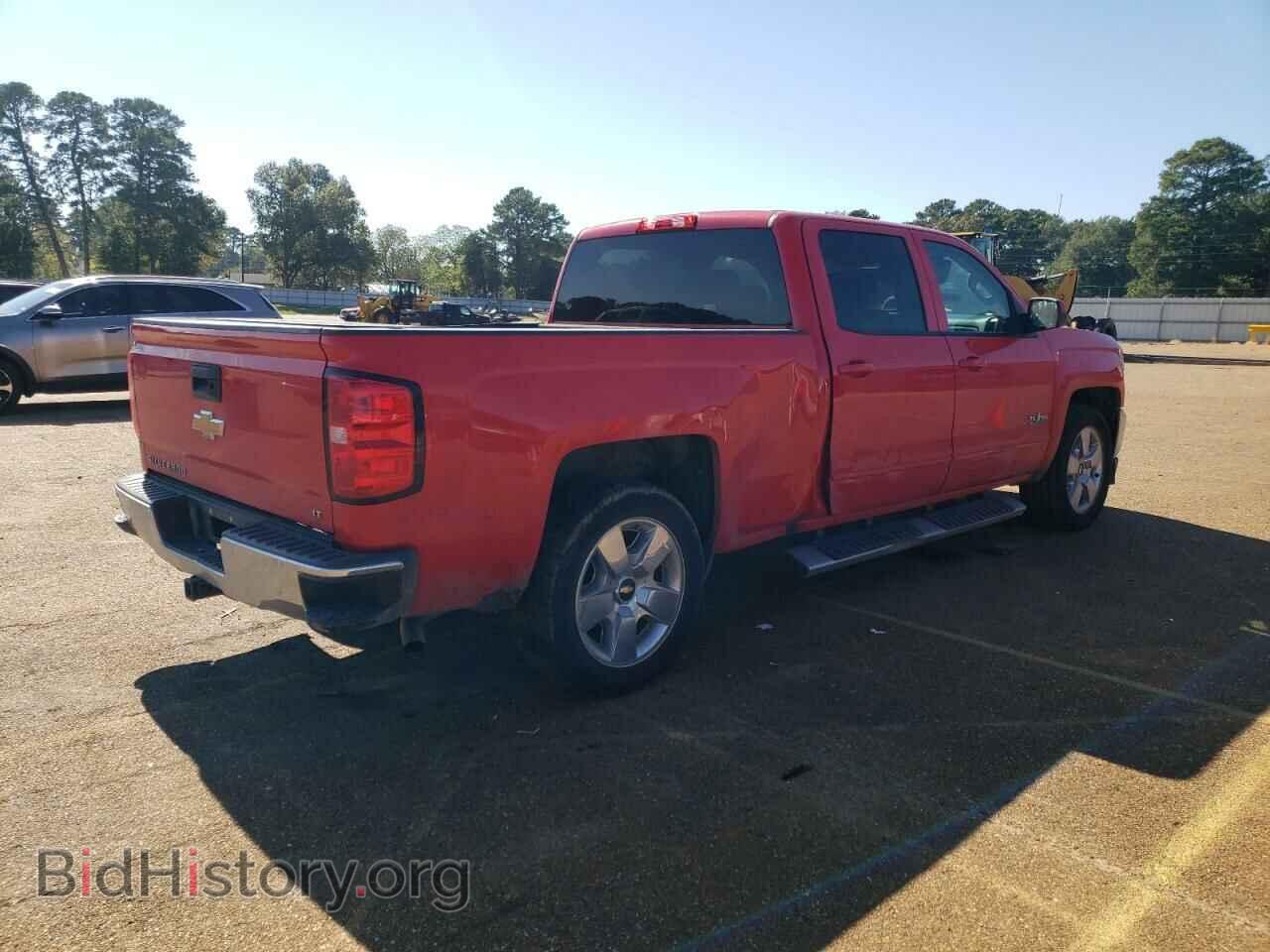 2017 CHEVROLET ALL Models - VIN: 3GCPCREC6HG104965 - Фото 3