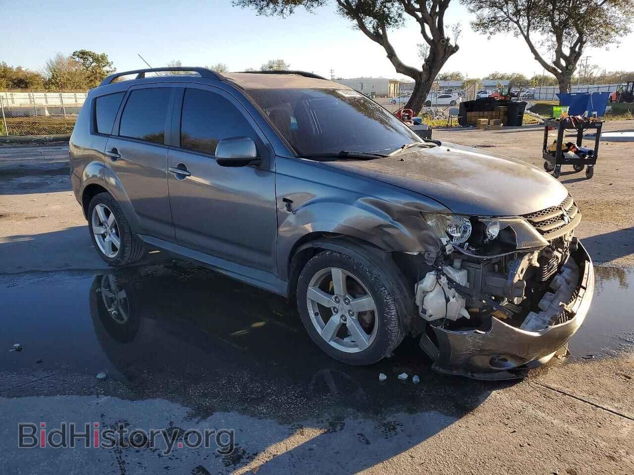 2009 MITSUBISHI OUTLANDER - VIN: JA4LS21W79Z013935 - Фото 4