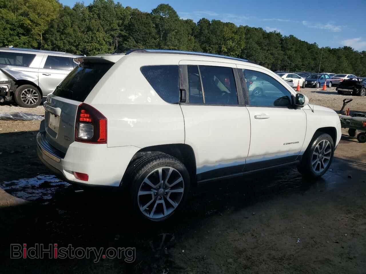 2016 JEEP COMPASS - VIN: 1C4NJCEA0GD536391 - Photo 3