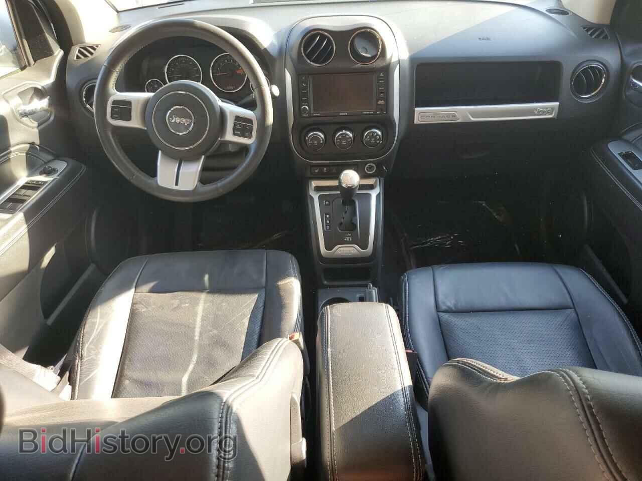 2016 JEEP COMPASS - VIN: 1C4NJCEA0GD536391 - Photo 8